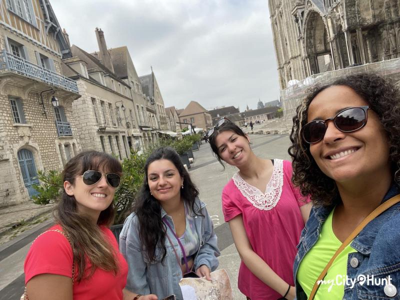 myCityHunt Gymkana 5