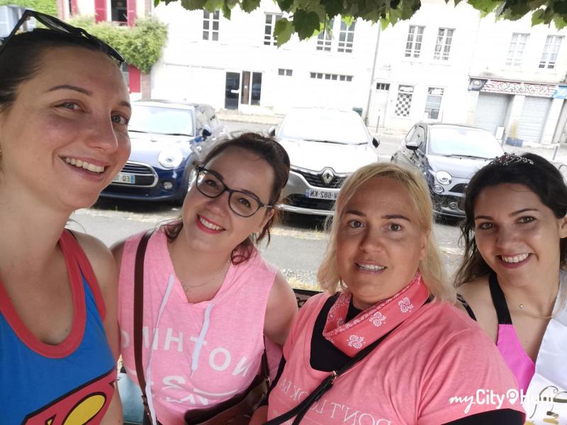 myCityHunt Gymkana 9