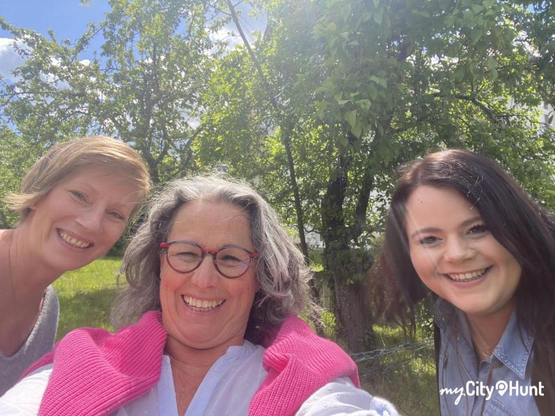 myCityHunt Gymkana 1