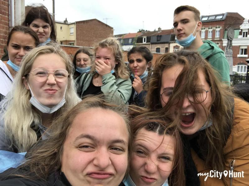 myCityHunt Gymkana 3