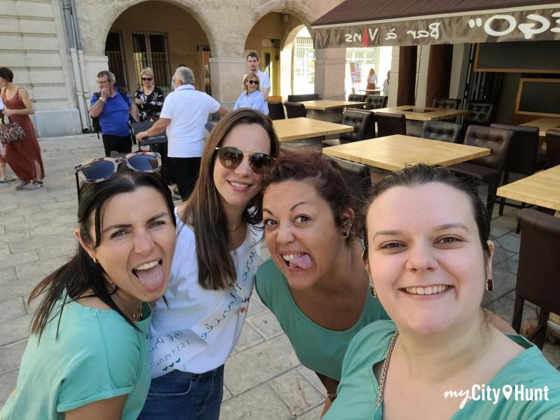 myCityHunt Gymkana 3