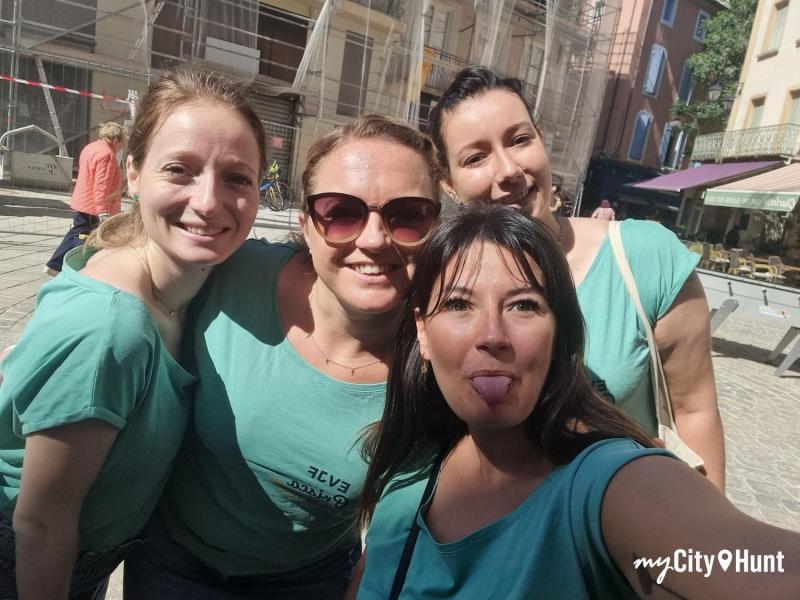 myCityHunt Gymkana 13