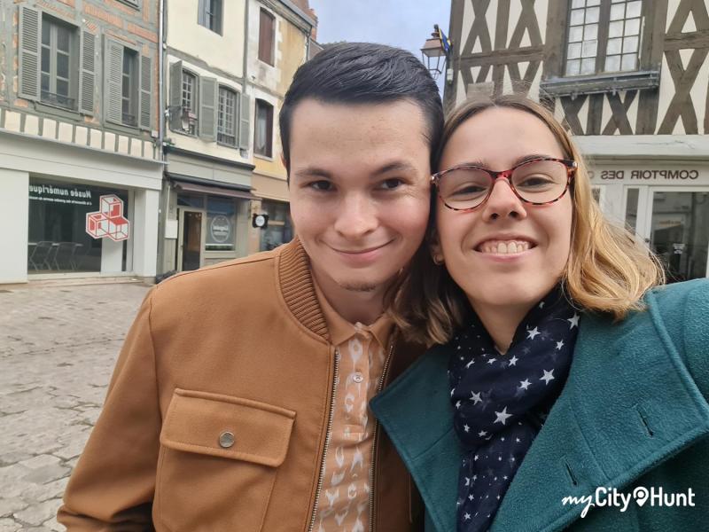 myCityHunt Gymkana 14