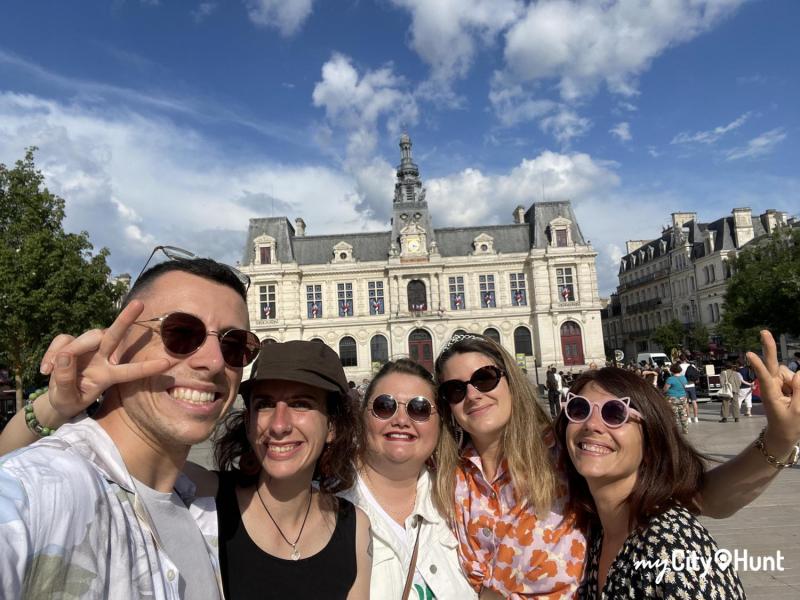 myCityHunt Gymkana 2