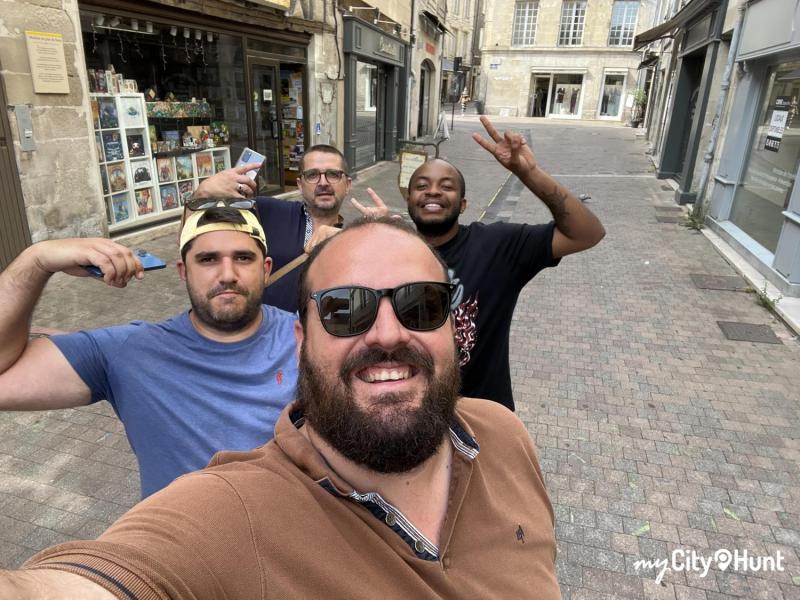 myCityHunt Gymkana 14