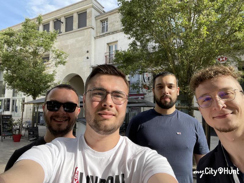 myCityHunt Gymkana 2