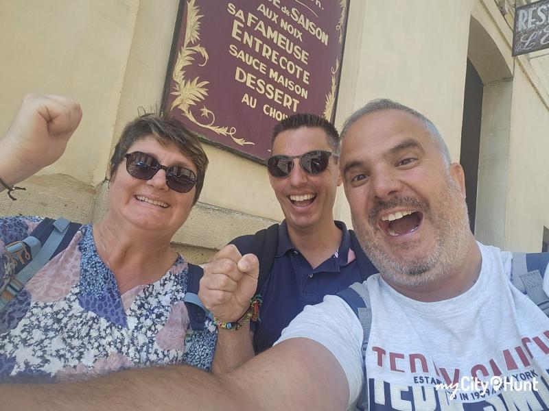 myCityHunt Gymkana 3