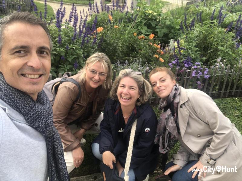 myCityHunt Gymkana 3