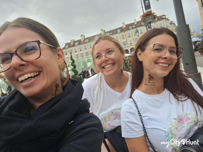 myCityHunt Gymkana 14