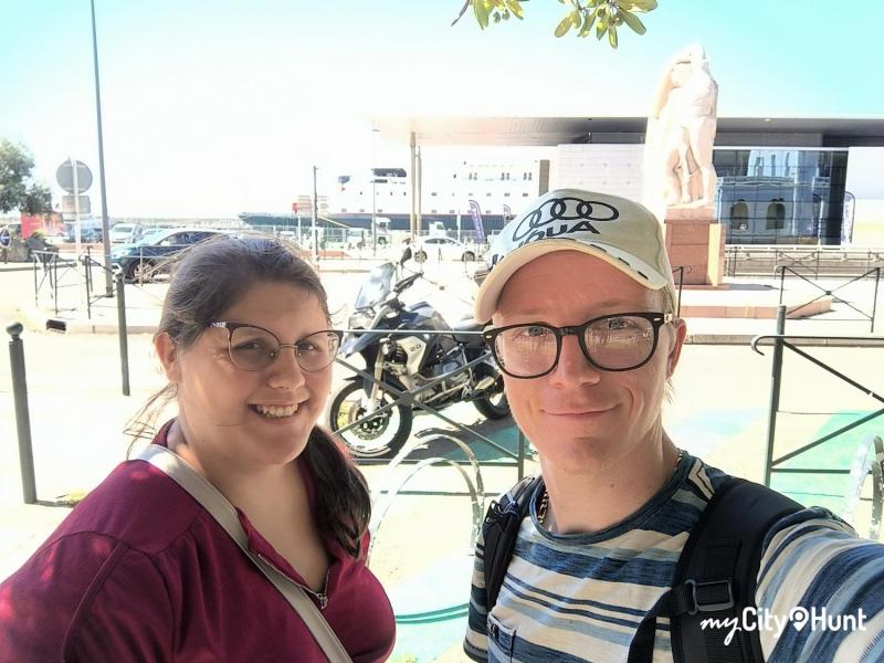 myCityHunt Gymkana 13