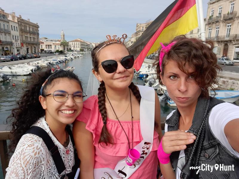 myCityHunt Gymkana 6