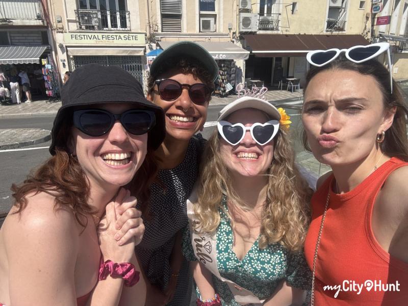 myCityHunt Gymkana 7