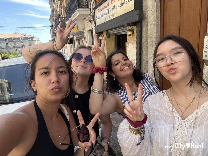 myCityHunt Gymkana 2