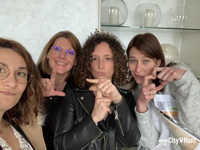 myCityHunt Gymkana 14