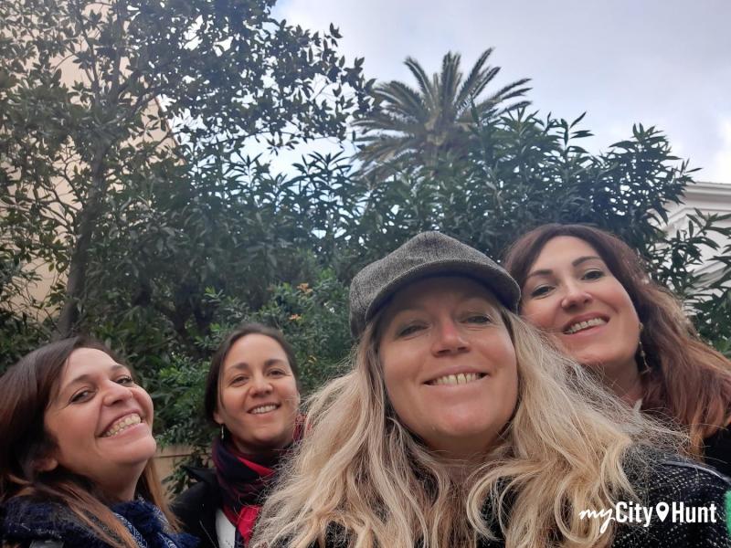 myCityHunt Gymkana 6