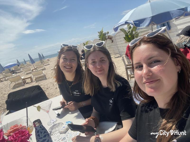 myCityHunt Gymkana 10