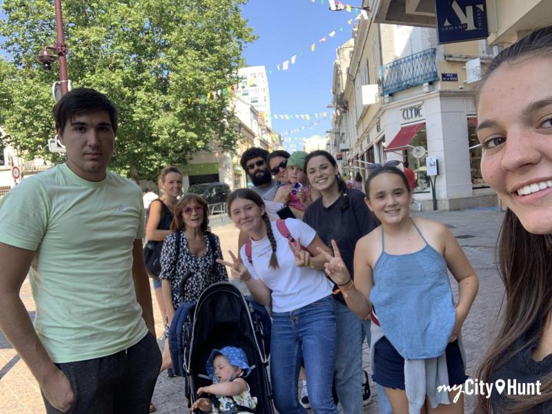 myCityHunt Gymkana 13