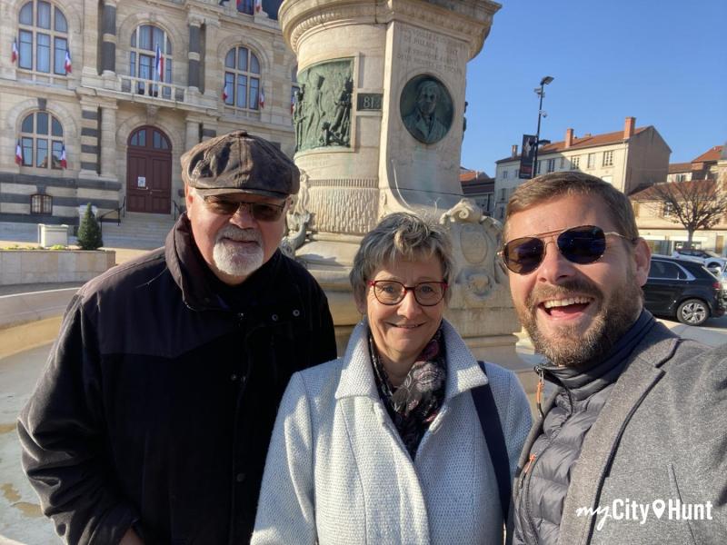 myCityHunt Gymkana 11