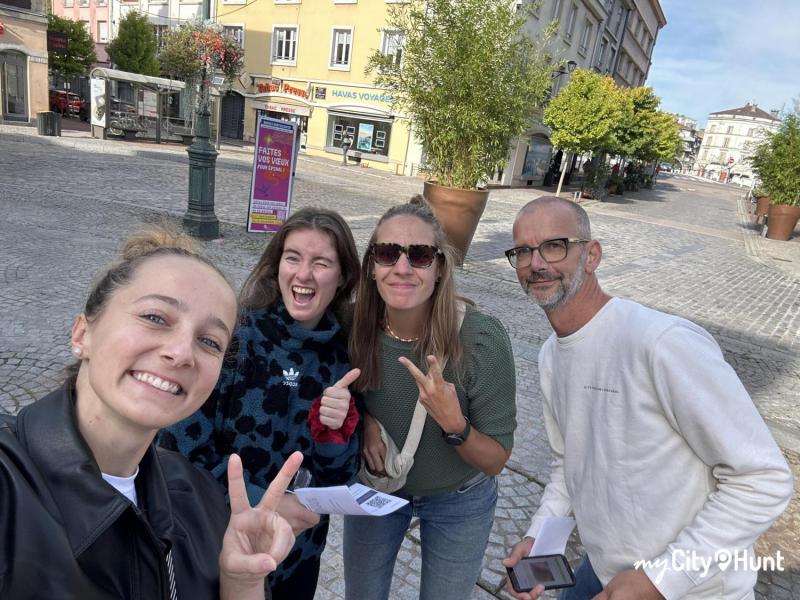 myCityHunt Gymkana 9