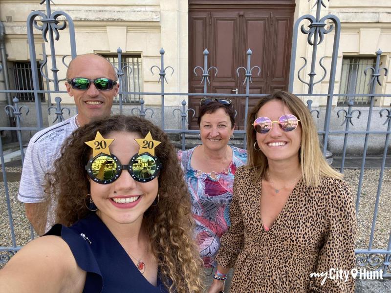 myCityHunt Gymkana 14