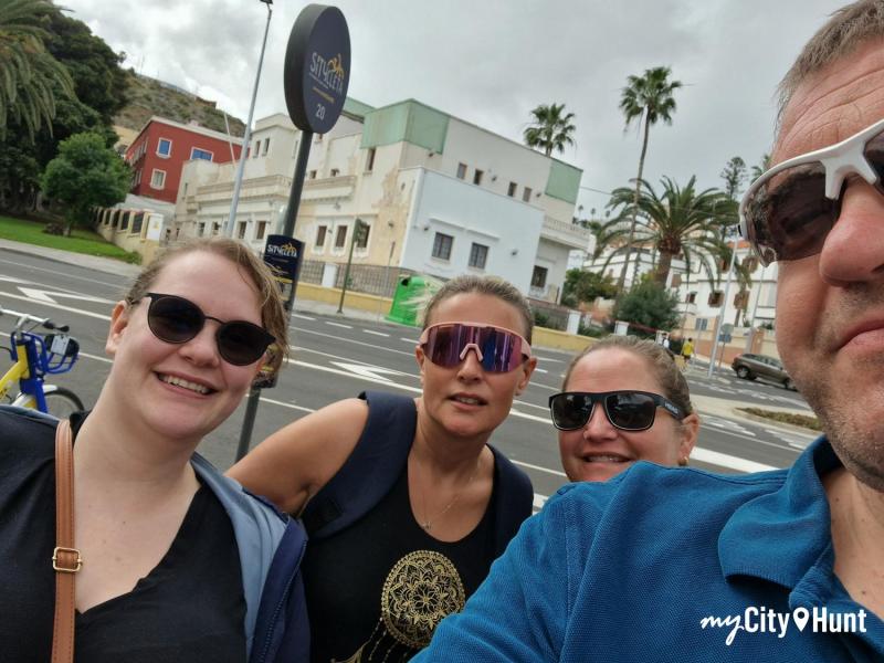 myCityHunt Gymkana 3