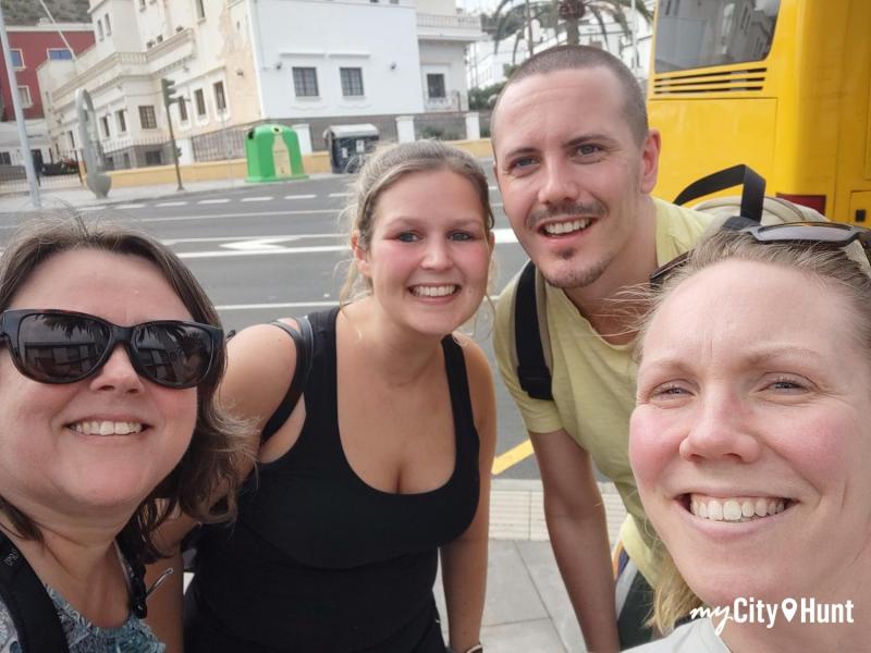 myCityHunt Gymkana 9