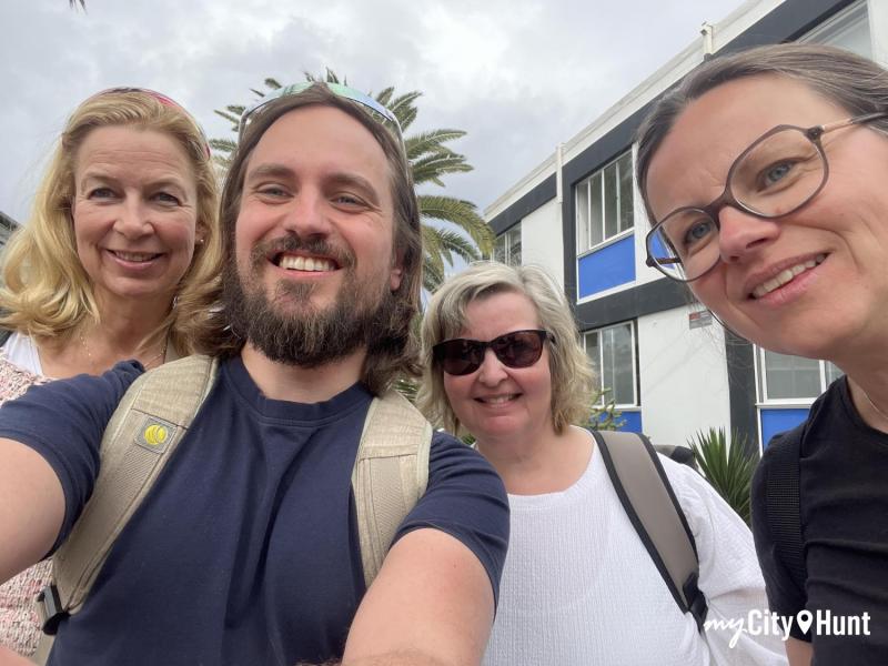 myCityHunt Gymkana 6