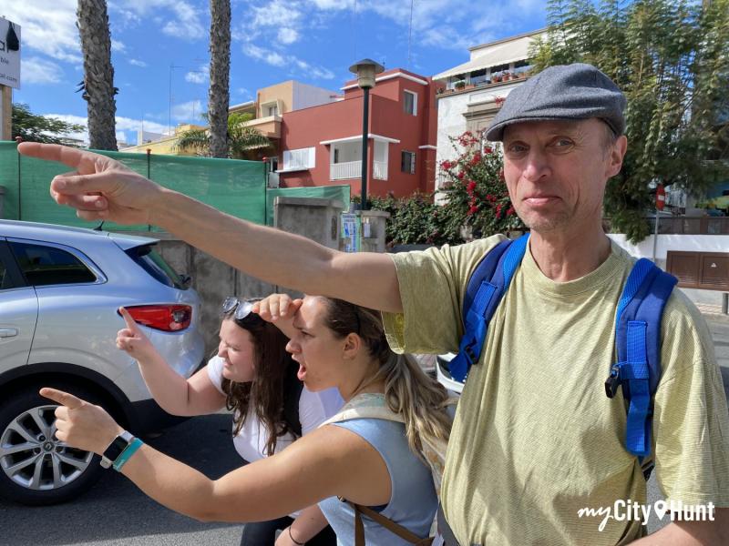 myCityHunt Gymkana 15