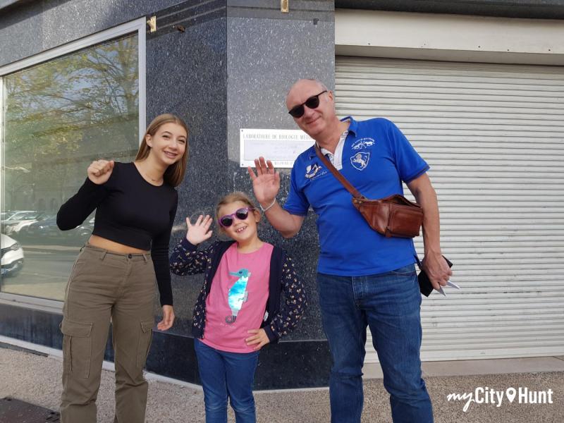 myCityHunt Gymkana 3