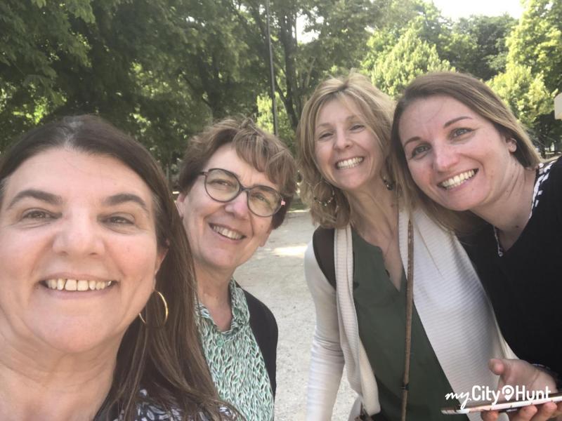 myCityHunt Gymkana 11