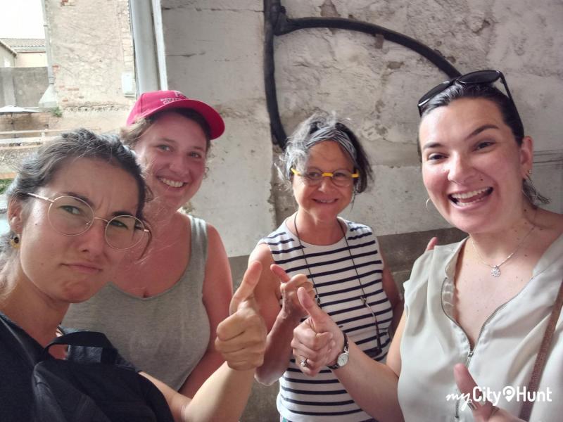 myCityHunt Gymkana 14