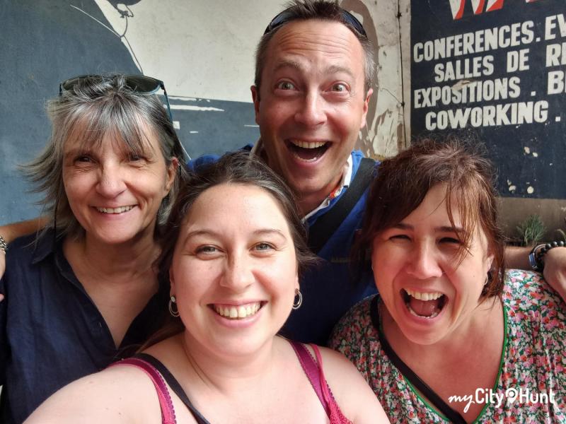 myCityHunt Gymkana 15