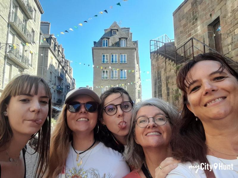 myCityHunt Gymkana 6