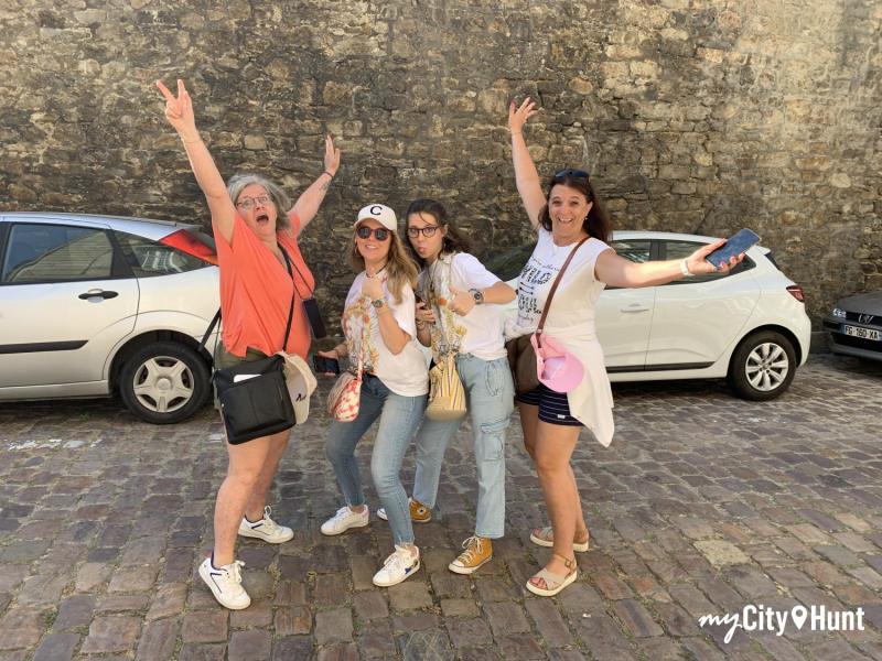 myCityHunt Gymkana 10