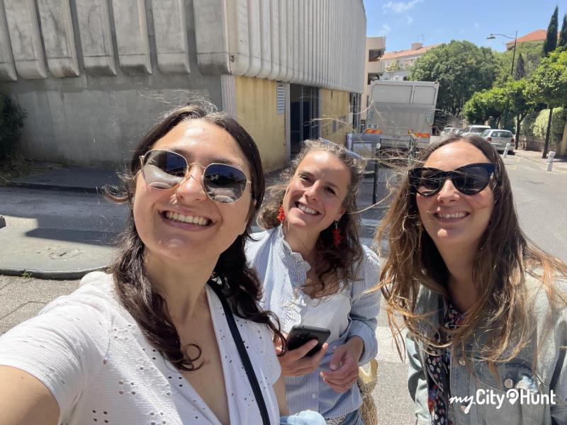 myCityHunt Gymkana 11