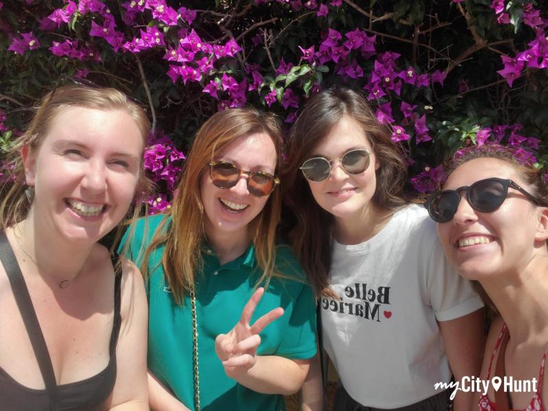 myCityHunt Gymkana 13