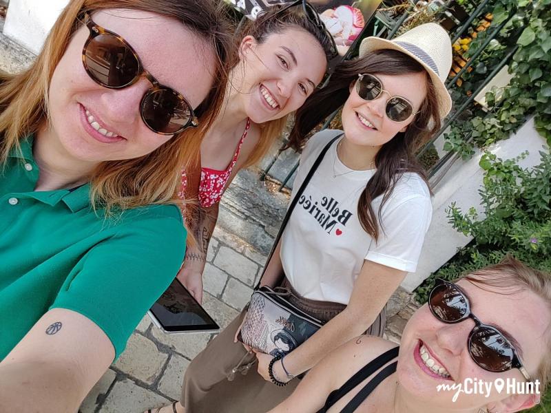 myCityHunt Gymkana 13