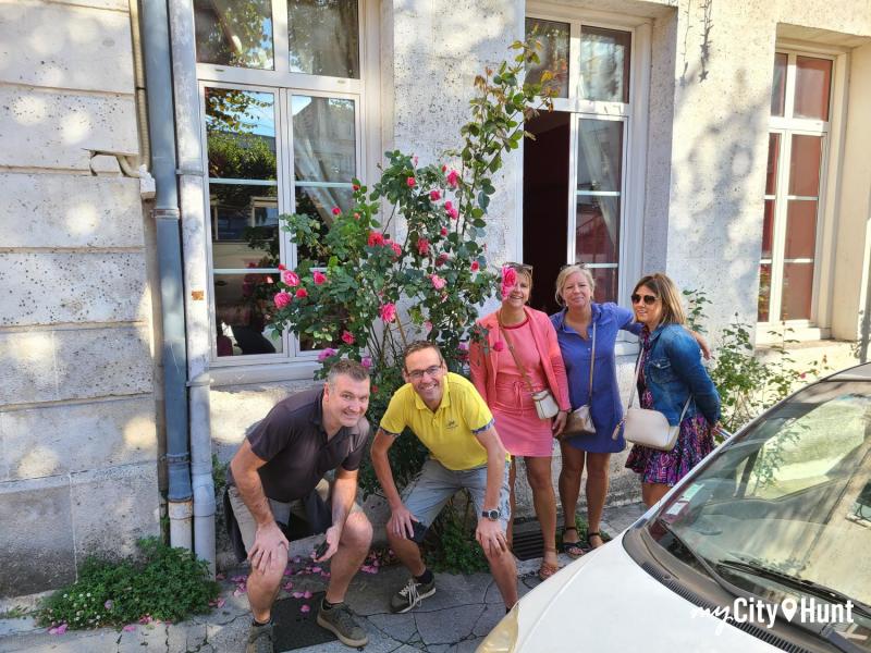 myCityHunt Gymkana 14