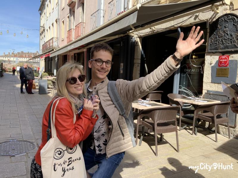 myCityHunt Gymkana 2