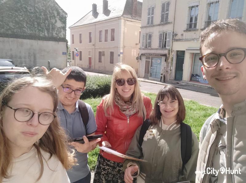 myCityHunt Gymkana 14