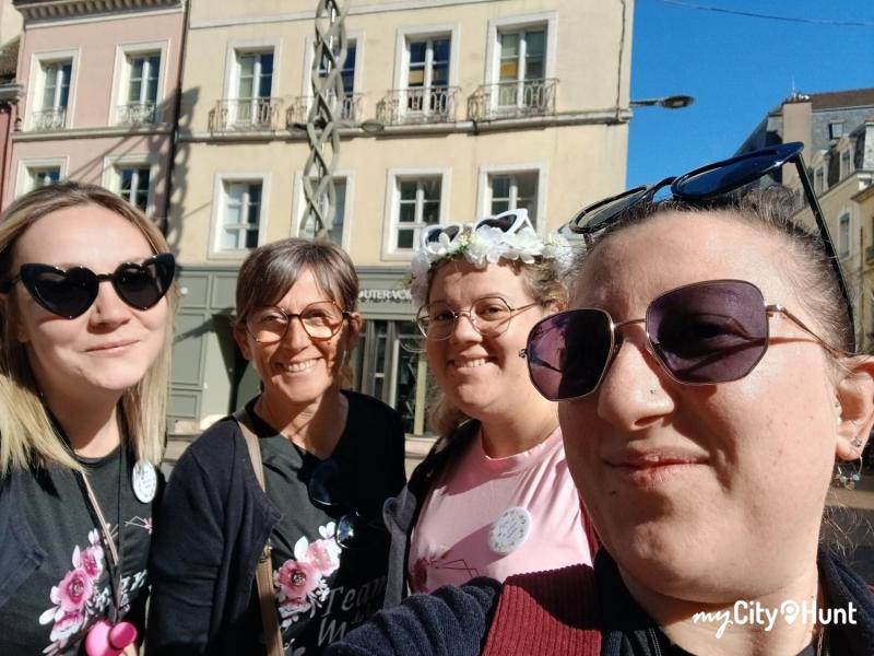 myCityHunt Gymkana 6