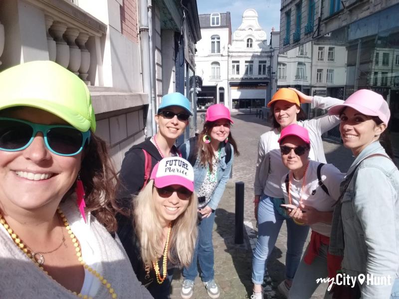 myCityHunt Gymkana 15