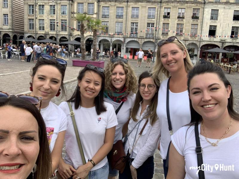 myCityHunt Gymkana 14