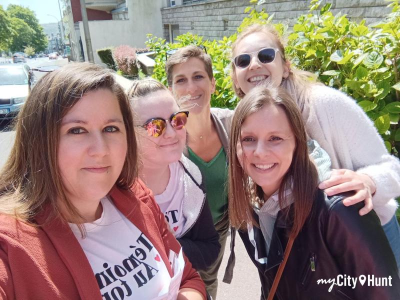 myCityHunt Gymkana 13