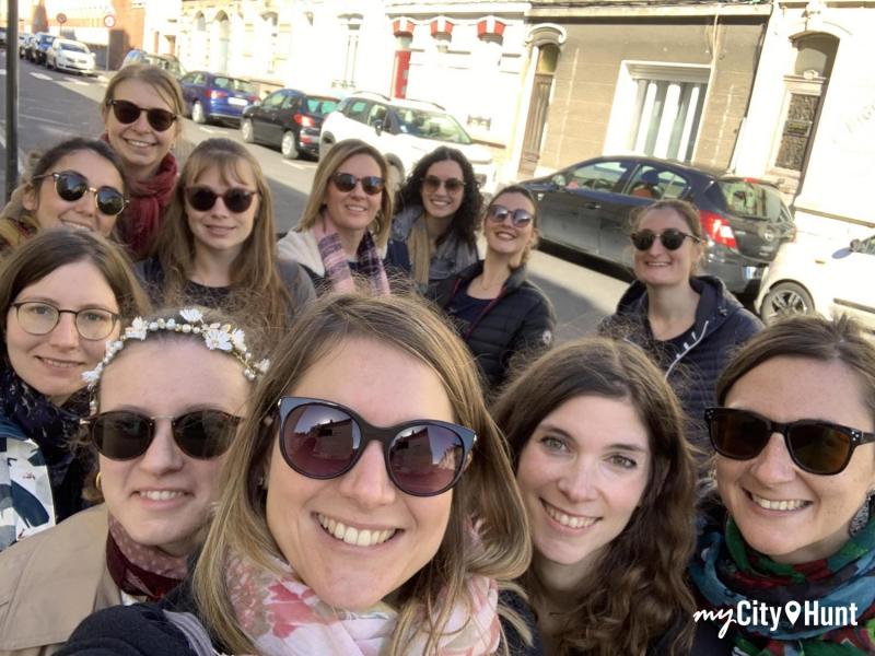 myCityHunt Gymkana 9