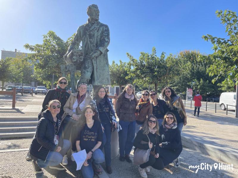 myCityHunt Gymkana 9