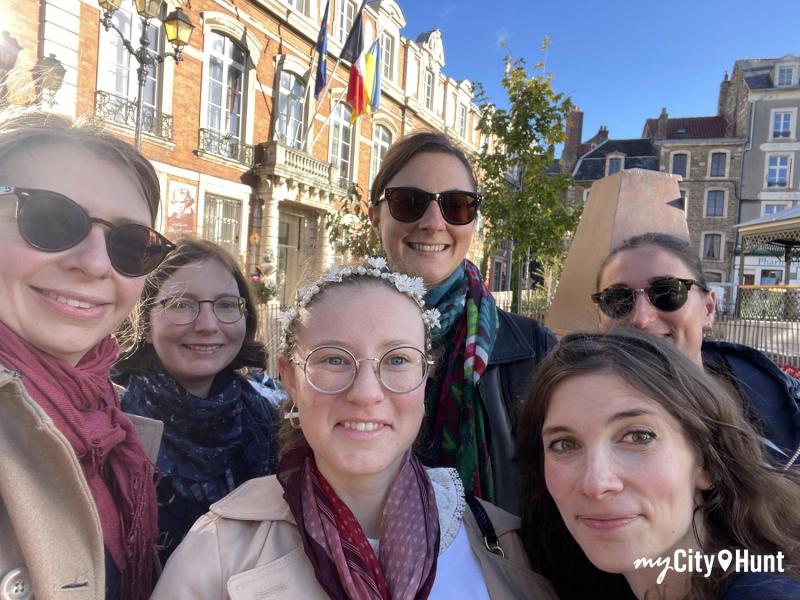 myCityHunt Gymkana 13