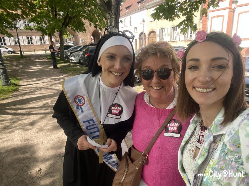 myCityHunt Gymkana 2