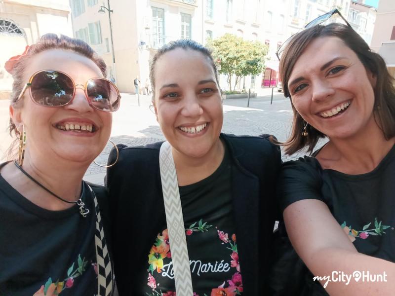 myCityHunt Gymkana 6