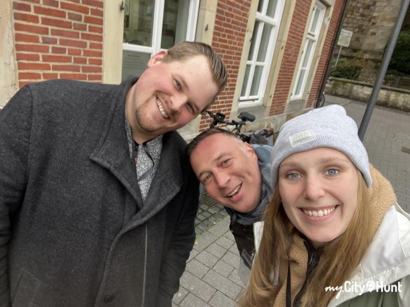 myCityHunt Gymkana 13